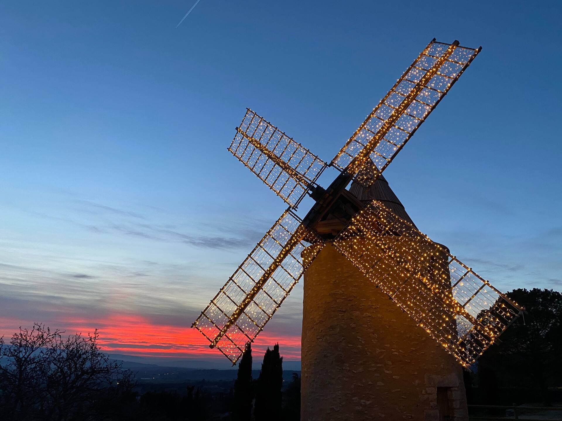 Moulin, Saint-Saturnin-lès-Apt